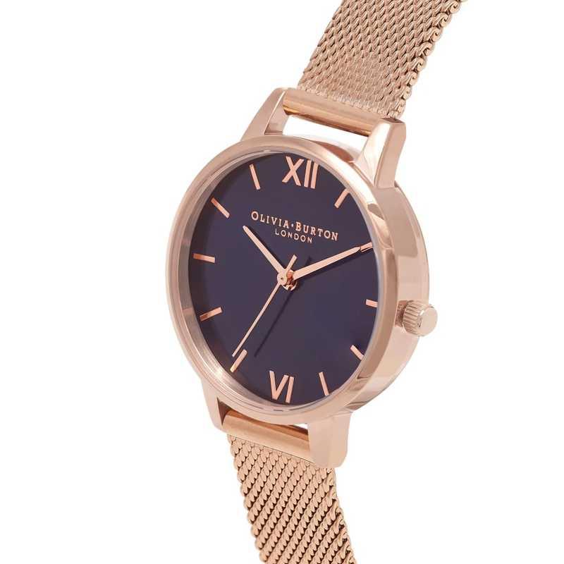 Olivia Burton OB16MD73 Midi Dial Ladies Watch Olivia Burton OB16MD73 Midi Dial Ladies Watch